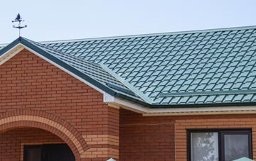 classic Eccleshill metal roof design
