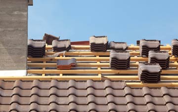 Eccleshill clay roofing costs