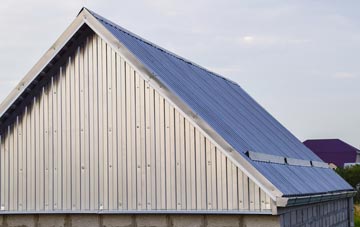 disadvantages of Eccleshill corrugated roofing