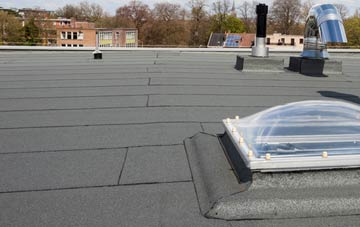 benefits of Eccleshill flat roofing