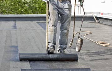 flat roof replacement Eccleshill, West Yorkshire