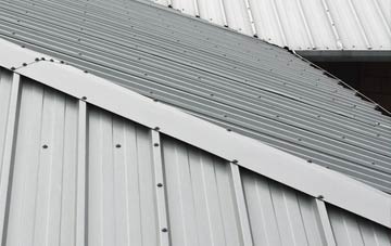 disadvantages of Eccleshill metal roofing