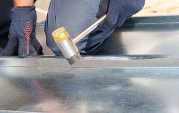 Eccleshill metal roofing costs