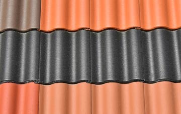 uses of Eccleshill plastic roofing