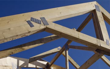 Eccleshill roof trusses for new builds and additions