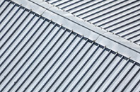 Eccleshill metal roofing